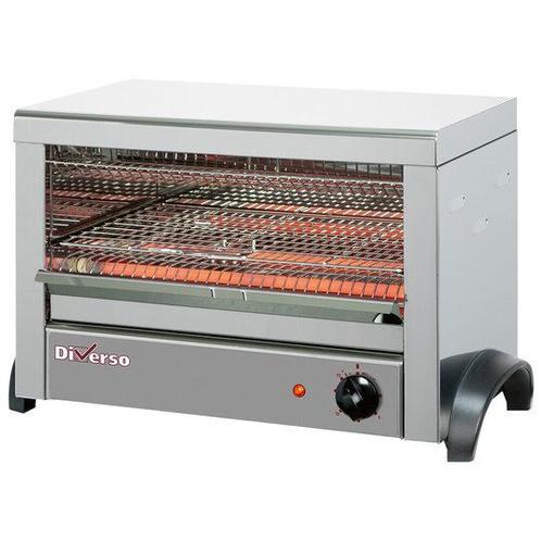 Toaster 3 tangen quartz | Diamond | WR-M3TS-P3, Zakelijke goederen, Horeca | Overige, Verzenden