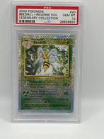 Pokémon - 1 Graded card - legendary collection reverse, Hobby en Vrije tijd, Verzamelkaartspellen | Pokémon, Nieuw