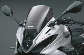 Suzuki | Windscherm, smoked tint, GSX-8R