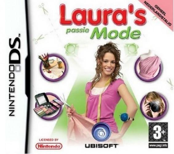 Lauras Passie Mode (Nintendo DS), Spelcomputers en Games, Games | Nintendo DS, Gebruikt, Verzenden