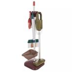 Kruzzel Kinder Schoonmaakset 18-in-1 - Met Werkende Stofz..., Kinderen en Baby's, Speelgoed | Overig, Ophalen of Verzenden, Nieuw