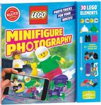 9781338848526 Klutz- LEGO Minifigure Photography, Scholastic, Zo goed als nieuw, Verzenden