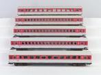 Fleischmann H0 - 5183K/5184K/5185K - Modeltrein, Hobby en Vrije tijd, Modeltreinen | H0, Nieuw