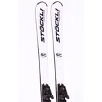 156 177 skis STOCKLI LASER SC WORLDCUP 2025, grip walk, whi, Sport en Fitness, Verzenden, Gebruikt