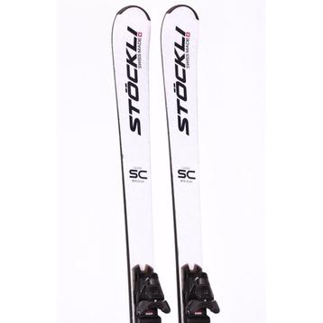 156 177 skis STOCKLI LASER SC WORLDCUP 2025, grip walk, whi beschikbaar voor biedingen