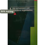 ONTWERPEN EFFECTIEVE ORGANISATIES 9789020720921 JAGERS, Boeken, Verzenden, Gelezen, JAGERS