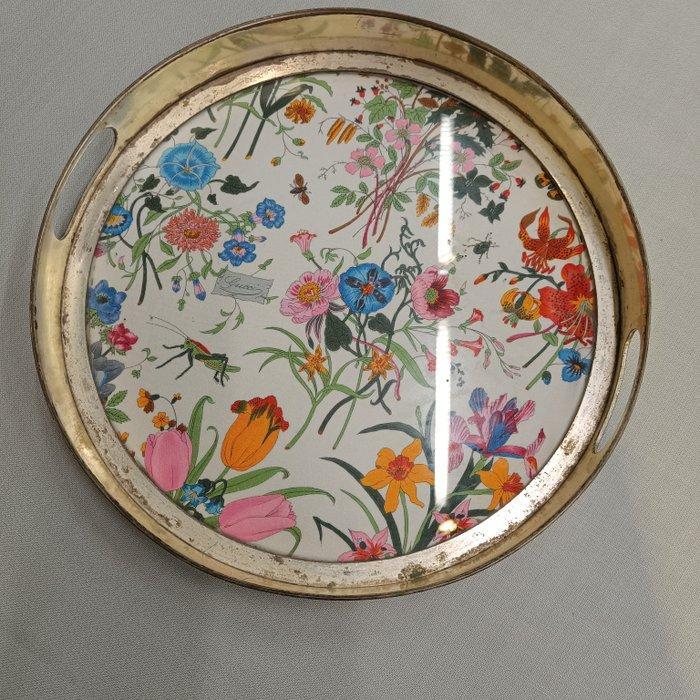 Decoratief dienblad, Antiek en Kunst, Curiosa en Brocante