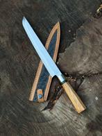 Keukenmes - Bunko - yanagiba - Keukengerei - Staal 12c27 -