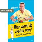 Hier word ik vrolijk van! 9789490608224 Irene de Vette, Verzenden, Zo goed als nieuw, Irene de Vette