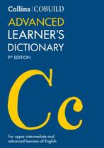 Collins COBUILD Advanced Learners Dictionary 9780008253219, Verzenden, Zo goed als nieuw