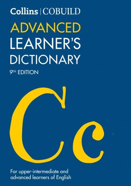 Collins COBUILD Advanced Learners Dictionary 9780008253219, Boeken, Studieboeken en Cursussen, Zo goed als nieuw, Verzenden