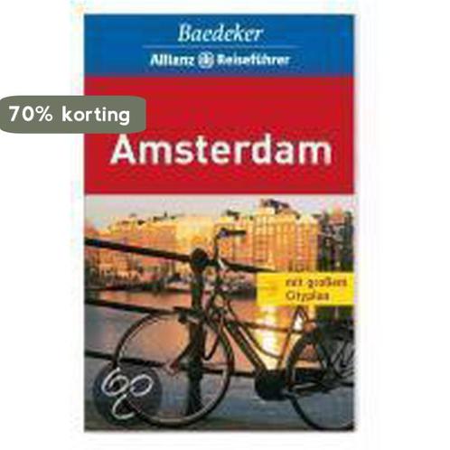 Amsterdam 9783829710237 Baedeker/All., Boeken, Taal | Engels, Gelezen, Verzenden