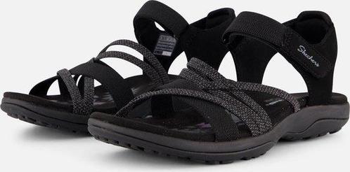 Skechers Reggae Slim Maat 38 Dames Sandalen - Zwart (Mode), Kleding | Dames, Schoenen, Nieuw, Verzenden