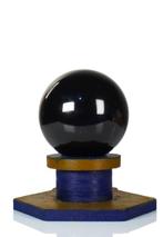 Zwarte Toermalijn Steen - Bol - Natuurlijk beschermend