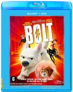 BOLT (Blu-ray + DVD) (Blu-ray), Cd's en Dvd's, Gebruikt, Verzenden