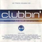 cd - Various - Clubbin, Zo goed als nieuw, Verzenden