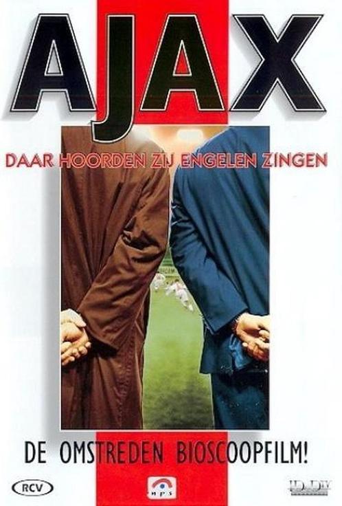 dvd film - Ajax - Daar Hoorden Zij Engelen Zingen - Ajax..., Cd's en Dvd's, Dvd's | Overige Dvd's, Zo goed als nieuw, Verzenden