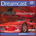 Ferrari F355 Challenge (Dreamcast), Gebruikt, Verzenden
