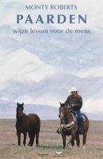 Paarden: wijze lessen voor de mens 9789077462348 M. Roberts, Boeken, Verzenden, Zo goed als nieuw, M. Roberts