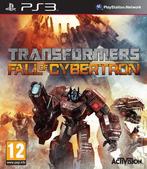 Transformers Fall of Cybertron-Standaard (PlayStation 3), Ophalen of Verzenden, Zo goed als nieuw