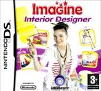 Imagine Interior Designer (Nintendo DS tweedehands game), Ophalen of Verzenden, Zo goed als nieuw