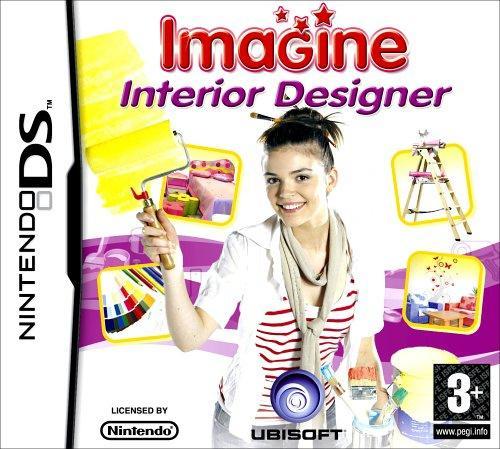 Imagine Interior Designer (Nintendo DS tweedehands game), Spelcomputers en Games, Games | Nintendo DS, Zo goed als nieuw, Ophalen of Verzenden