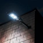 Hofftech Solar LED lantaarn - lichtsensor - IP65 - 11000..., Tuin en Terras, Buitenverlichting, Ophalen of Verzenden, Nieuw