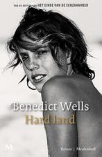 9789029094627 Hard land | Tweedehands, Boeken, Verzenden, Zo goed als nieuw, Benedict Wells