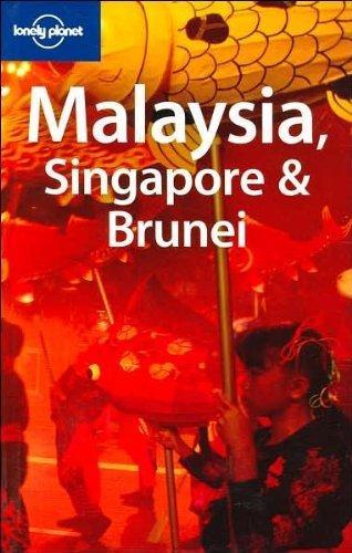 Malaysia Singapore & Brunei 9781740597081 Lonely Planet, Boeken, Overige Boeken, Gelezen, Verzenden