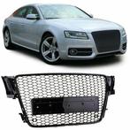 Glans Zwarte Grill Honingraad Audi A5 8T 2007-2011 EP017, Nieuw, Voor, Audi