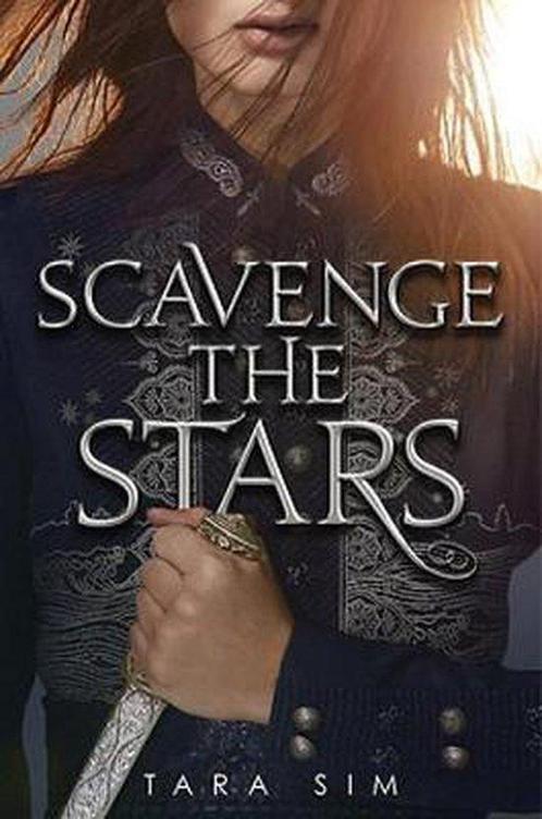 Scavenge the Stars 9781368051415 Tara Sim, Boeken, Taal | Engels, Zo goed als nieuw, Verzenden