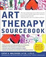 9780071468275 Art Therapy Sourcebook Cathy Malchiodi, Nieuw, Cathy Malchiodi, Verzenden