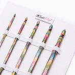 KnitPro Symfonie Wood Dubbelzijdige Haaknaalden - Set, Ophalen of Verzenden, Nieuw