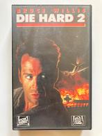 DIE HARD 2 (VHS), Cd's en Dvd's, VHS | Film, Verzenden, Gebruikt