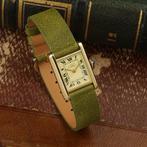 Cartier - Tank Must de Cartier - Zonder Minimumprijs - Dames, Nieuw