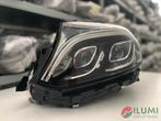 A1669062703 Mercedes GLS w166 voll Led KOPLAMP links KP, Verzenden, Gebruikt, Mercedes-Benz
