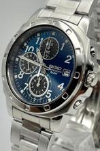 Seiko - Chronograph - Zonder Minimumprijs - SND193P1 - Heren
