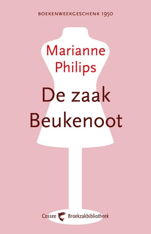 De zaak Beukenoot (9789059368415, Marianne Philips), Boeken, Romans, Nieuw, Verzenden