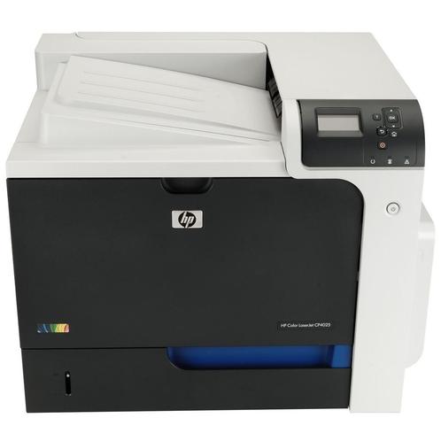 HP - CLJ CP4025 N (CC489A), Computers en Software, Printers, Ingebouwde Wi-Fi, Kleur printen, Nieuw, Printer, Ophalen of Verzenden