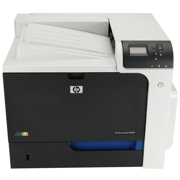 HP - CLJ CP4025 N (CC489A), Computers en Software, Printers, Ingebouwde Wi-Fi, Kleur printen, Nieuw, Printer, Ophalen of Verzenden