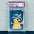 Pokémon Graded card - Pikachu with Grey Felt Hat #085 -, Nieuw