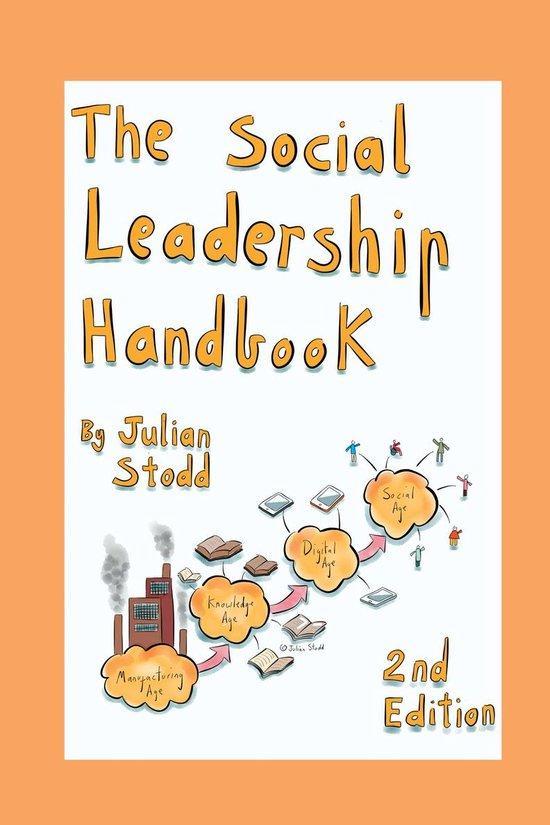 The Social Leadership Handbook Second Edition 9780957319974, Boeken, Taal | Engels, Zo goed als nieuw, Verzenden
