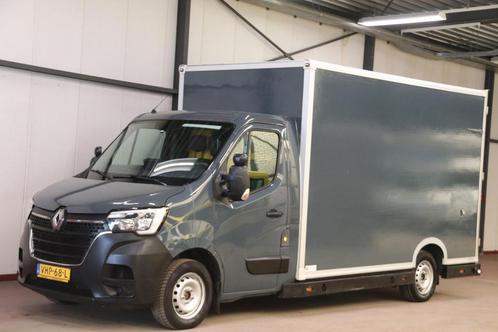 Renault Master 150PK AUTOMAAT Bakwagen LOWLINER VERKOOPWAGEN, Auto's, Renault, Lease, Automaat, Overige carrosserieën, Financial lease