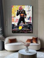 Canvas Fit - Alberto Ricardo - Max Verstappen: Poder Red, Nieuw