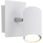 LED Wandspot - Trion Mary - GU10 Fitting - Vierkant  - Mat, Huis en Inrichting, Lampen | Wandlampen, Ophalen of Verzenden, Nieuw