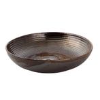 GGM Gastro | (6 stuks) METALLIC - Coupebord - diep - Ø 260mm, Verzenden, Nieuw, Effen, Bord(en)