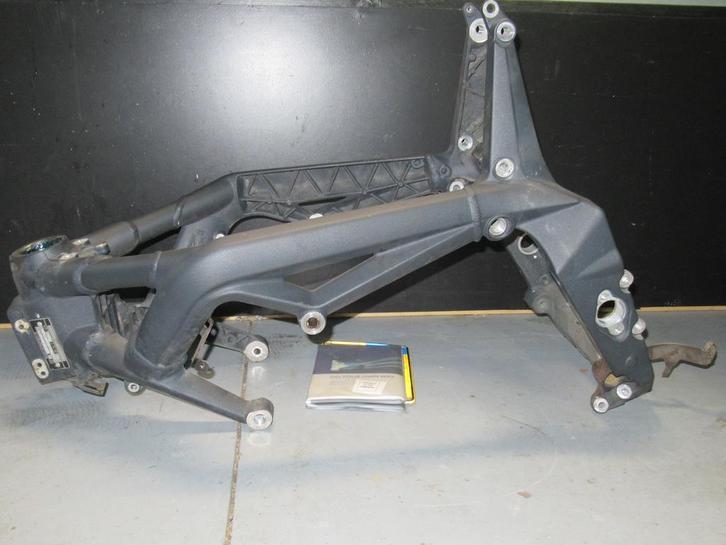 Triumph Street Triple 675 Frame NL, Motoren, Accessoires | Overige, Ophalen of Verzenden