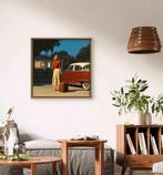 Le Yack - The Last Glance - Hand signed