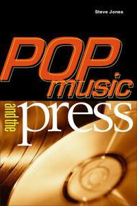 Sound Matters: Pop music and the press by Steve Jones, Boeken, Taal | Engels, Gelezen, Verzenden