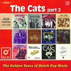 cd - The Cats - The Golden Years Of Dutch Pop Music, Part..., Verzenden, Zo goed als nieuw